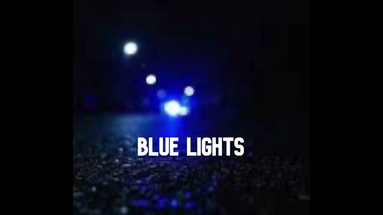 #353 CASEY-Blue Lights(Official Audio)🇮🇪