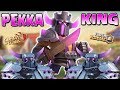 New Clash PEKKA King Origin Story! | Clash of Clans/Clash Royale Pekka King Story 2019