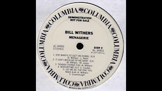 Bill Withers - Wintertime