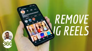 Instagram Reels How to Get Rid of Reels From Instagram Use Instagram Without TikTok-Style s
