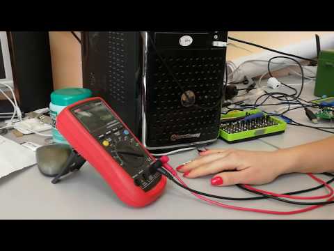 Видео: Какова выходная мощность USB-порта ноутбука?