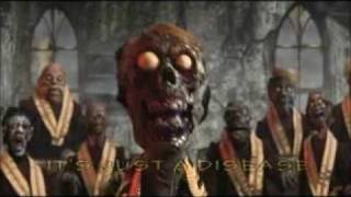 THE REVIVAL:A Creepy Puppet Project presented by Matt Ficner