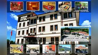 Ilgaz Akbak Tuz Otel - Ilgaz Dağındaki Oteller Hangileri?