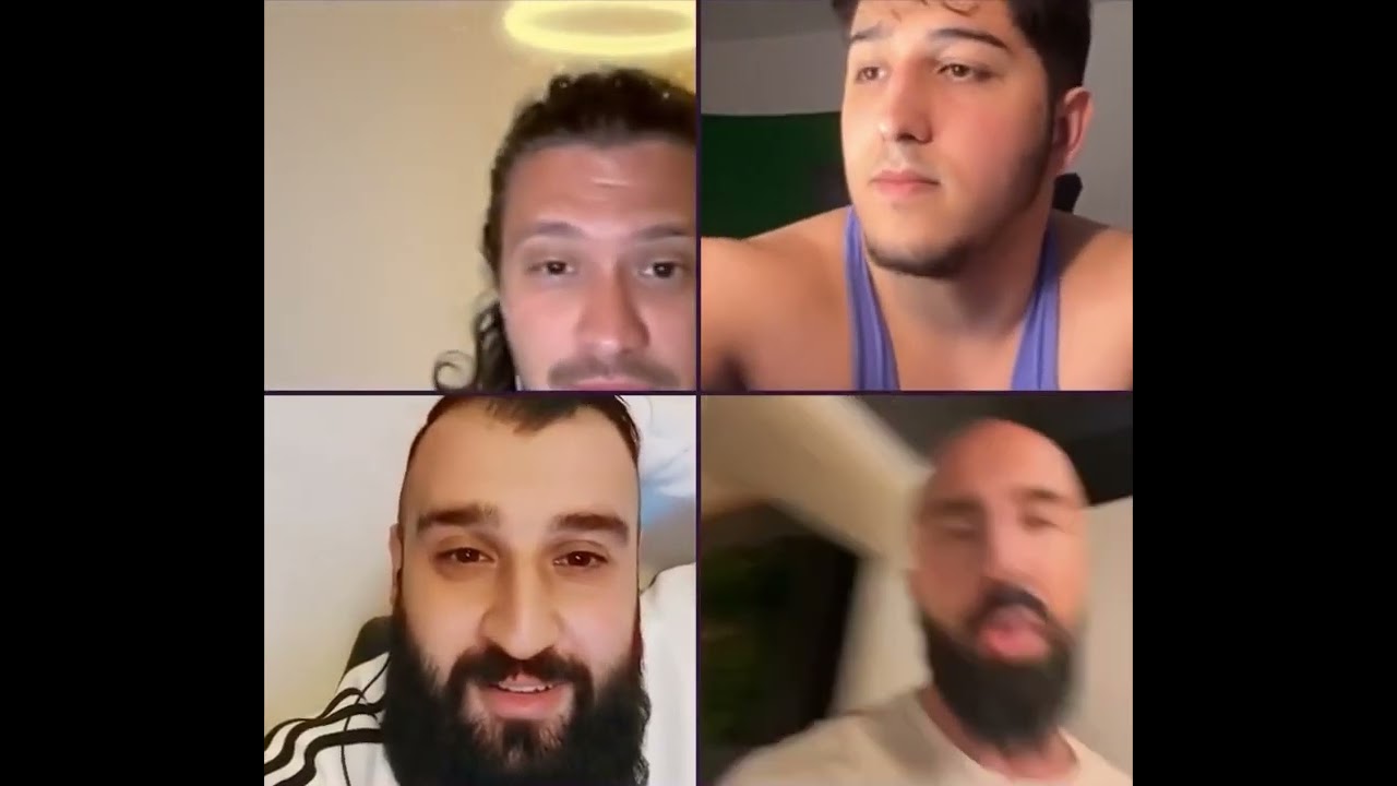 ÜLMEN zerpflückt Jaysus VOLL VERSION OHNE STUMM TIKTOK LIVESTREAM