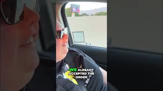 12 Delivery Driver Regrets Accepting Low Pay Gig