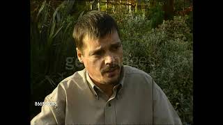 An interview after I handed the Queen a bouquet of cannabis in 2000