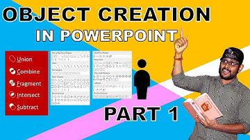 Powerpoint - Object Creation - Part 1 - Introduction