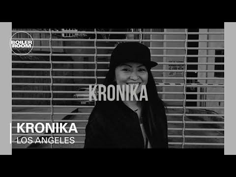 Kronika Ray-Ban x Boiler Room 012 DJ Set