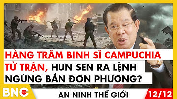 An ninh thế giới: Trung Quốc tung “sức ép lịch sử” vào Nhật Bản; Trump muốn 4 nước rời EU | BNC Now