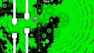 Nilscapes 100% ; robot only insane demon, geometry dash