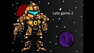 Zak's Dyson Sphere Program's late game stream
