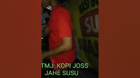 Angkringan STMJ KOPI JOSS. JAHE SUSU TELUR STGH MATANG .