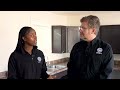 Tour of the Units Available through FEMA's Direct Housing Assistance Program