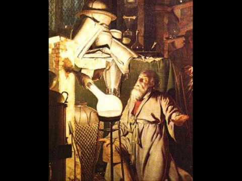 Jiří Schelinger - Alchymista