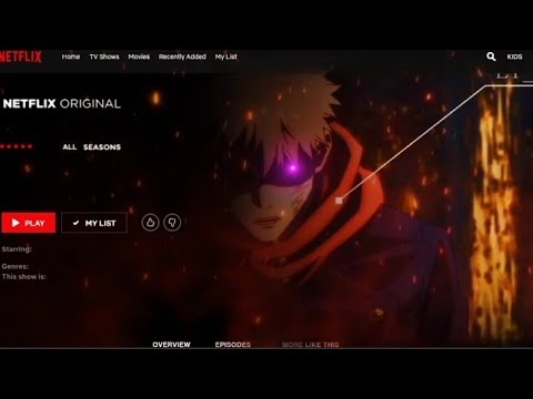 Jujutsu kaisen | CapCut edit (Syzo.fx)