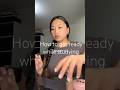 Wow AI is crazy #nurse #nursesoftiktok #nursing #nursingstudent #skincare #asian #nursinglife