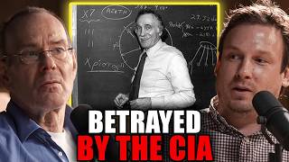 The Doctor Who Contacted an Alien Council for the CIA | Andy Puharich & Greg Mallozzi