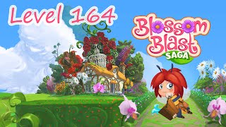Blossom Blast Saga Level 164 (NO BOOSTERS)