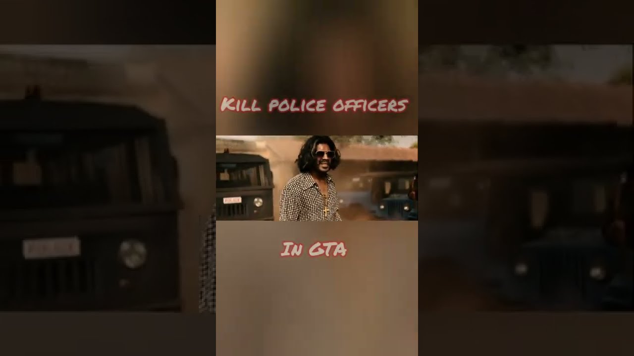 Police vs army in gta vice city #shorts