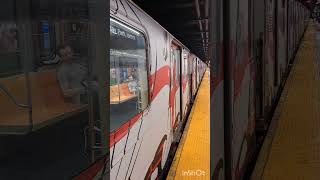 Lots of trains action part 1558