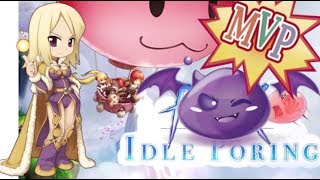 Wizard With Power 300K Mvp Deviling Lv1 - Lv5 Ro Idle Poring