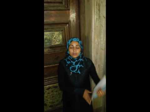 فتاة مسيحية تشهر إسلامها في اين وتقراء القران