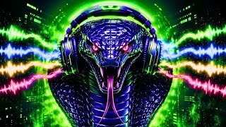 DJ COBRA - NEON ABYSS  ( Original Mix)