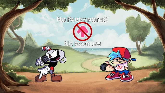 Icykun on X: Cuphead vs BF Fnf mod from indie cross #fridaynightfunkin  #indiecross #cuphead  / X