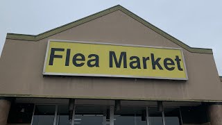 2022- A Day (or Two) at the I-75 Flea Market in Rossville, GA!