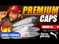 UNBOXING: BEST BUDGET CAPS FOR MEN ON AMAZON 🔥 Cap Haul Review 2022 | Puma, Free Authority