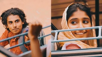 Santhosh narayanan+dhee +jeeva  gypsy movie Manamengum maaya oonjal full screen love whatsapp status