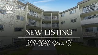 304-3040 Pine St Chemainus, Bc