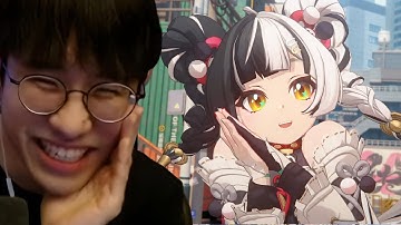 REACTING to Dialyn Character Demo - "Read & Replied Randomly" | Zenless Zone Zero