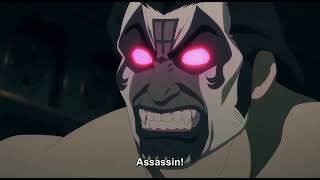 Bastard - King Di-Amon sounds familiar.