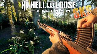 New SKS is a One Shot | Hell Let Loose Vietnam