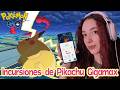⚡Invitaciones a Incursiones de Pikachu Gigamax⚡