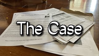 The Case. 3:00 PM June 4th PDT