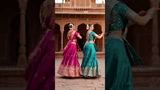 #SistersLove #SisterGoals #DanceReel #ViralReels #TrendingReels #HaveliVibes #BollywoodStyle
