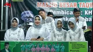 Sholat Jama'ah//Rebana Walisongo Sragen