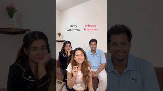 Sibling edition 🤪 #dhruvinanda #funny #sisters #challenge