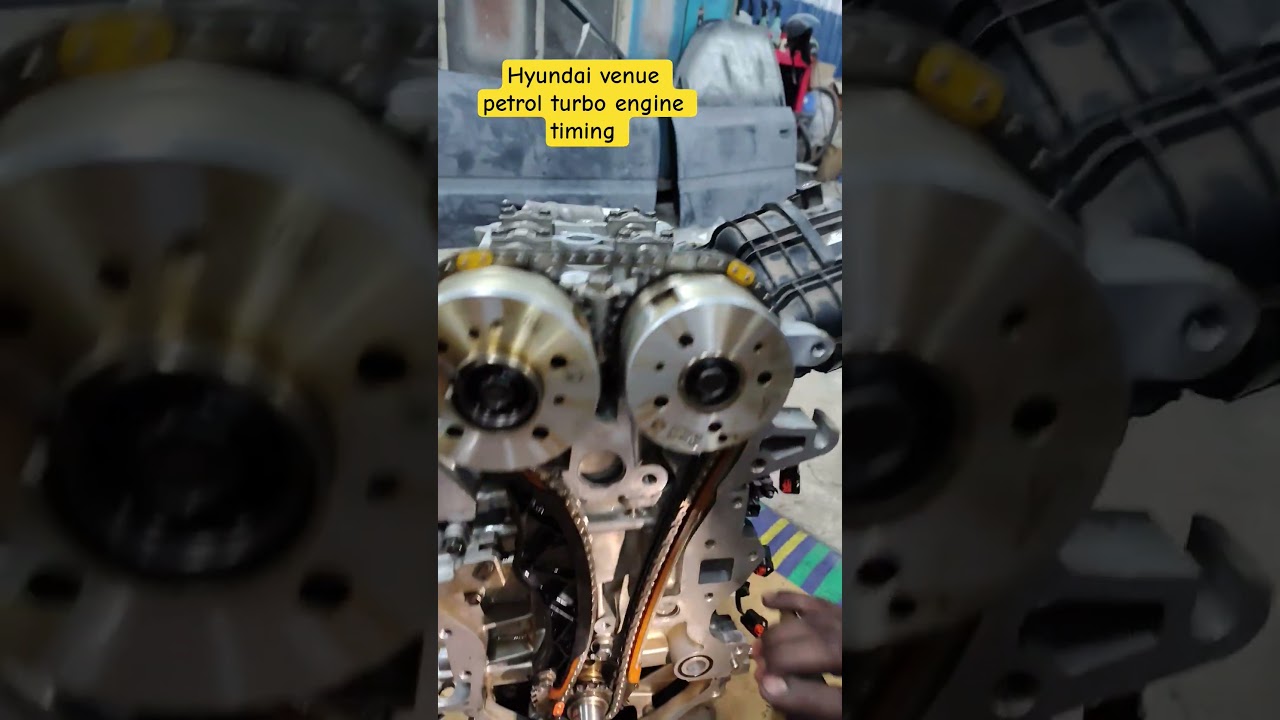 venue engine timing quick