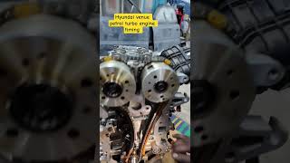 venue engine timing quick