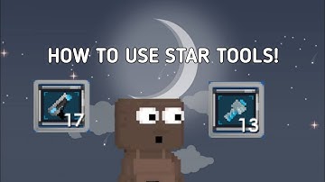 How to use STARTOOLS
