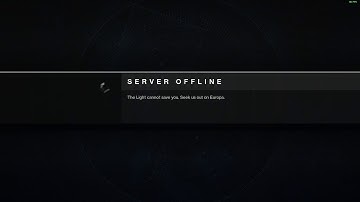 Destiny 2 Beyond Light Loading Screen and Easter Egg