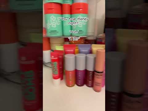 More GRWM’S are coming!🤭 #beautyproducts #viralbeauty #lippies #skincare #makeup #elf #laneige