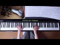 ショパン　華麗なる大円舞曲　ワルツ1番　変ホ長調　(Chopin　Grande valse brillant Op.18)