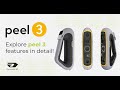 Explore the features of peel 3 in detail!