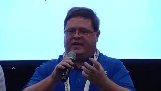 DAC 2018 | Design on Cloud: Panel - Cloud: Cloud Computing for EDA