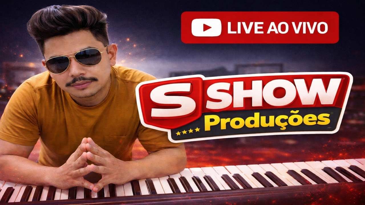 s.show produçoes ao vivo