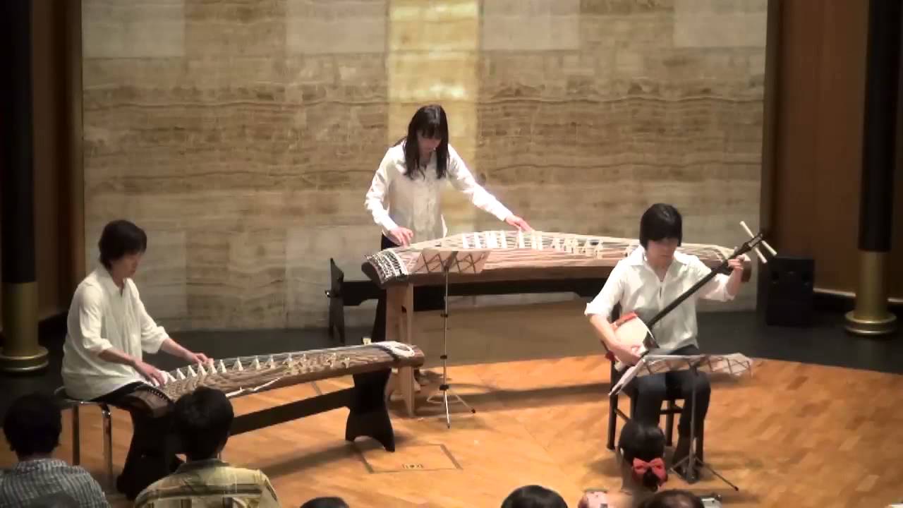 ムー大陸 菊重精峰作曲 - YouTube